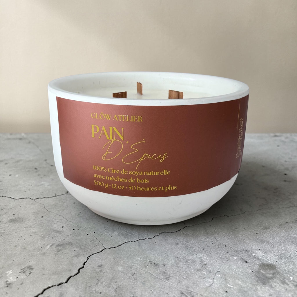 Pain d'Épices 12 onces - 500 ml