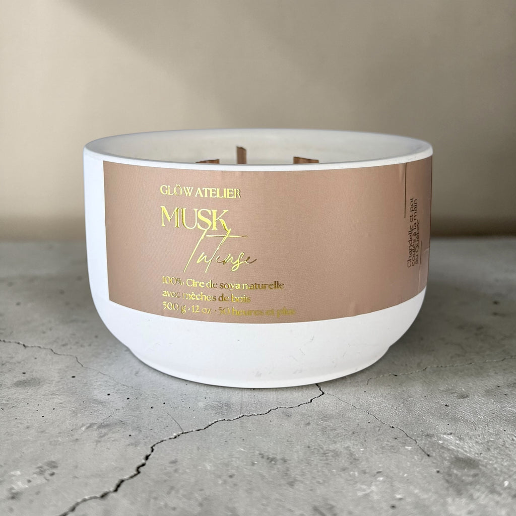 Musk Intense 12 onces - 500 ml