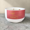 Tarte aux Pommes & Cannelle  12 onces - 500 ml