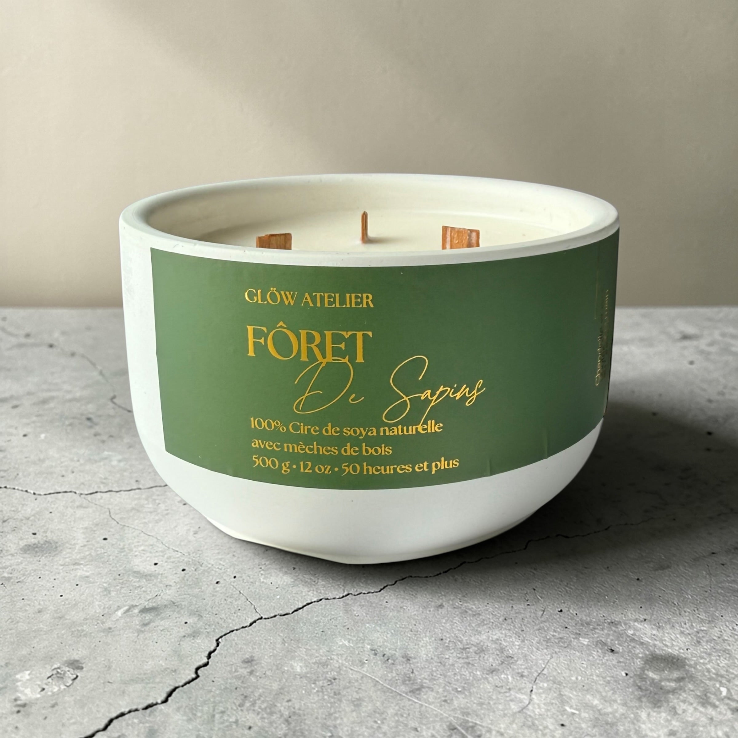 Forêt de Sapins 12 onces - 500 ml