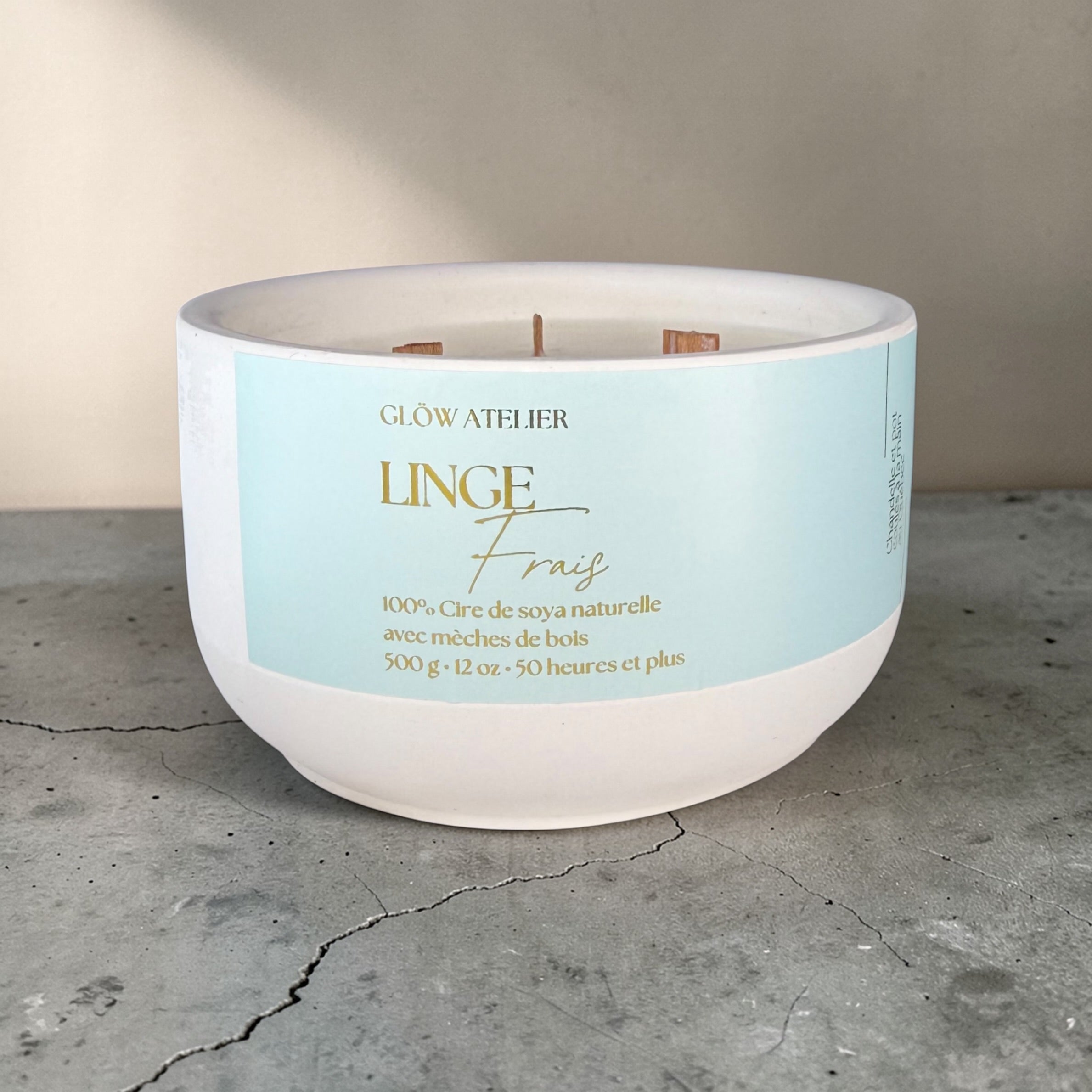 Linge Frais 12 onces - 500 ml