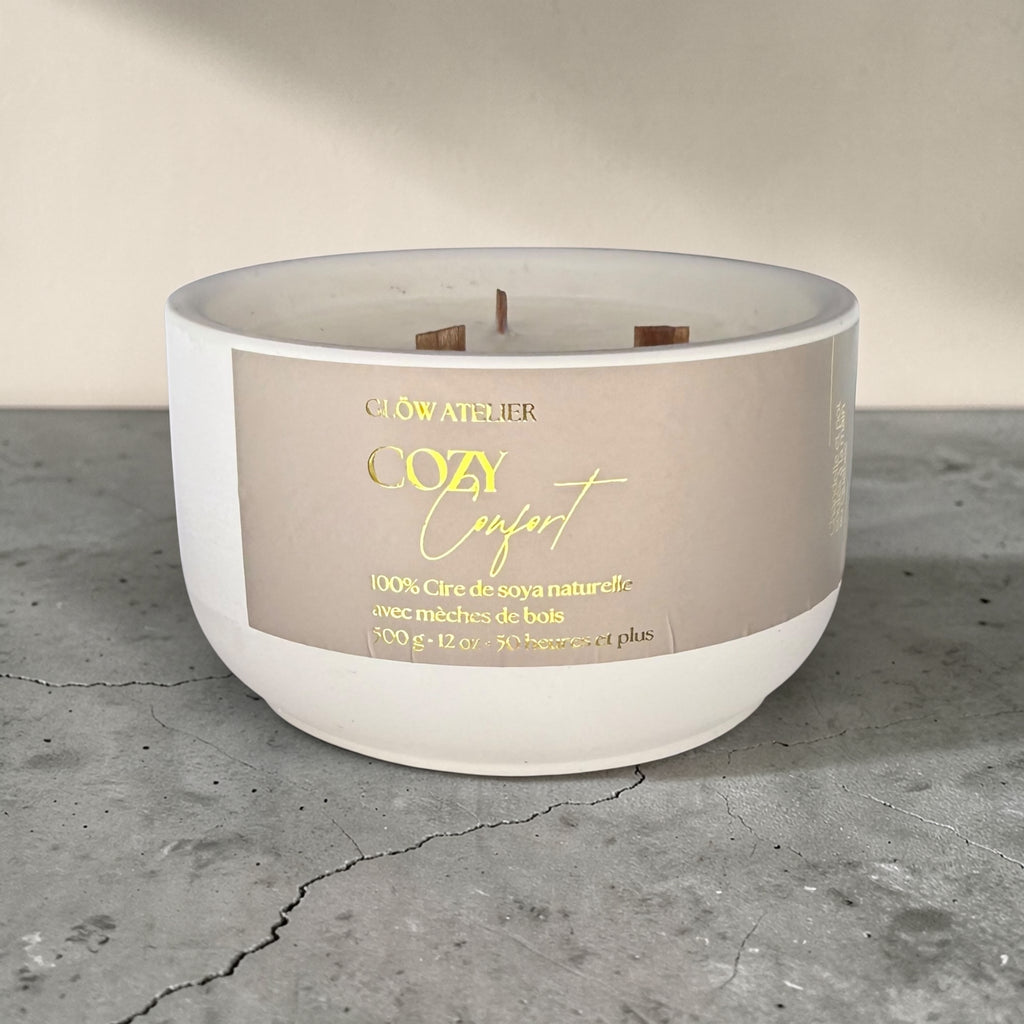 Cozy Confort 12 onces - 500 ml