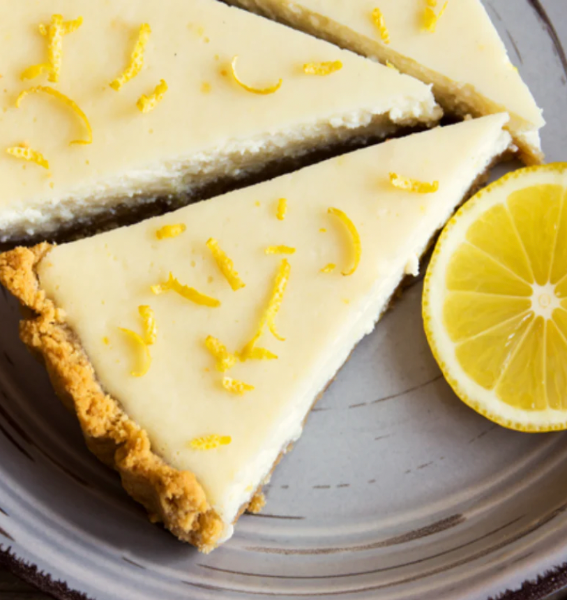 Citron Cheesecake  12 onces - 500 ml