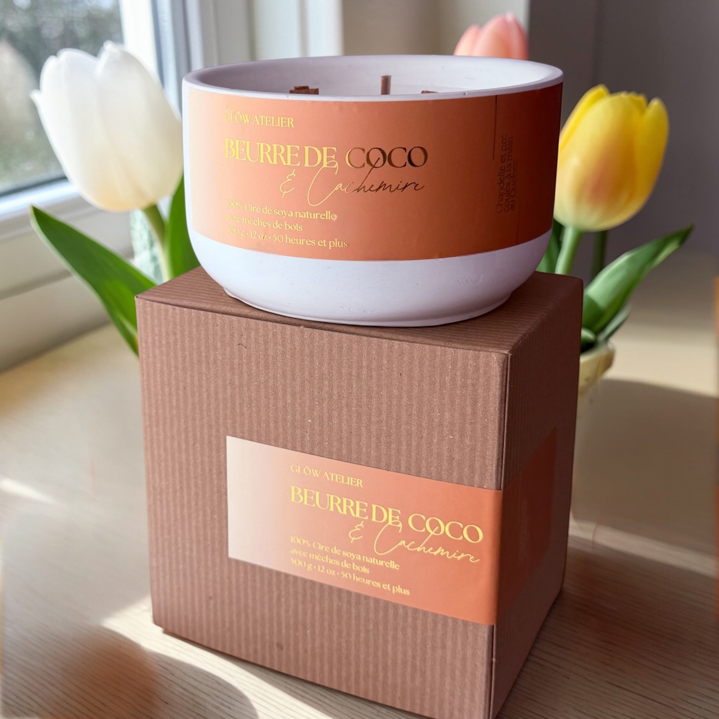 Beurre de Coco & Cachemire