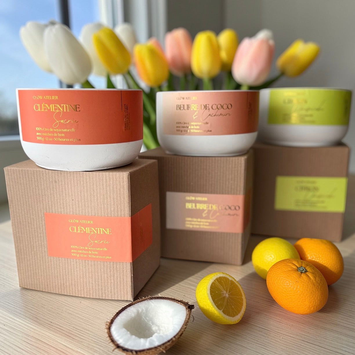 Beurre de Coco & Cachemire