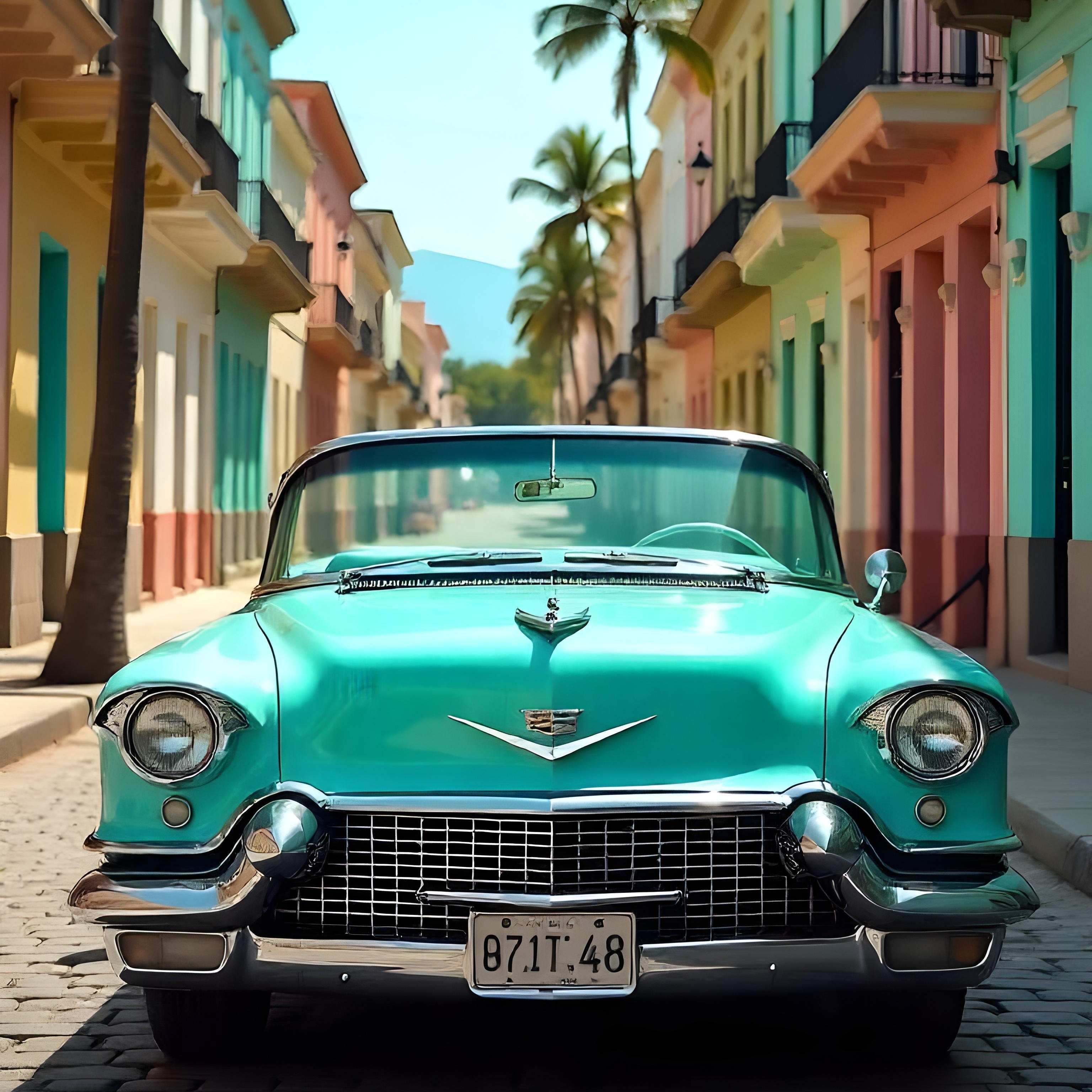 Cuba Havana  12 onces - 500 ml