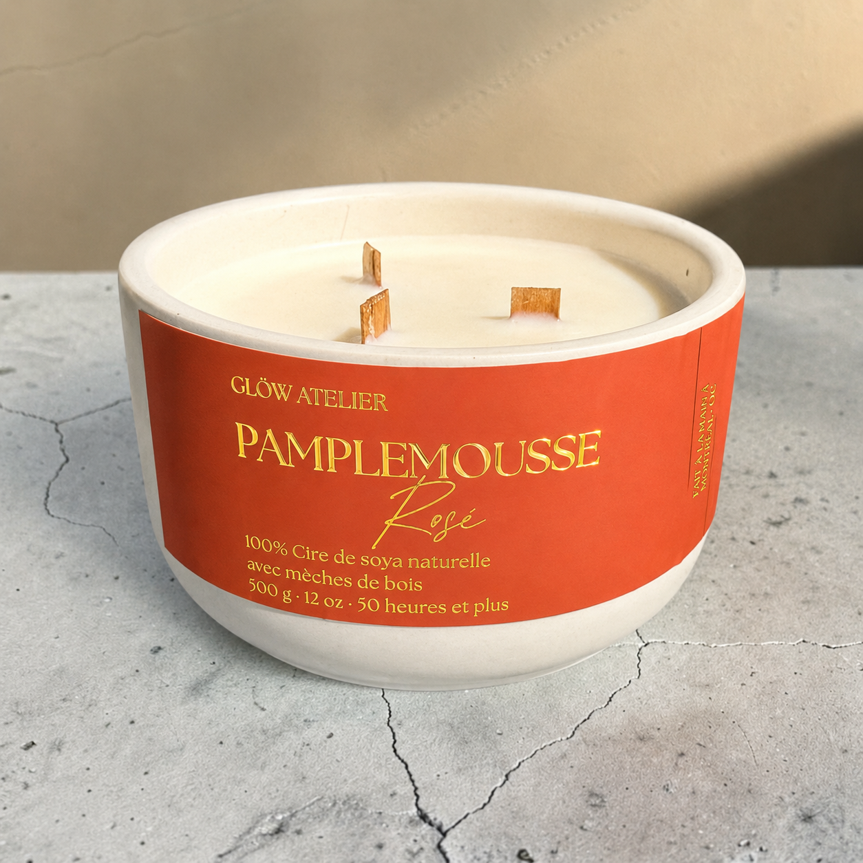 Pamplemousse Rose 12 onces - 500 ml