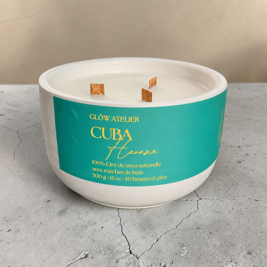 Cuba Havana  12 onces - 500 ml