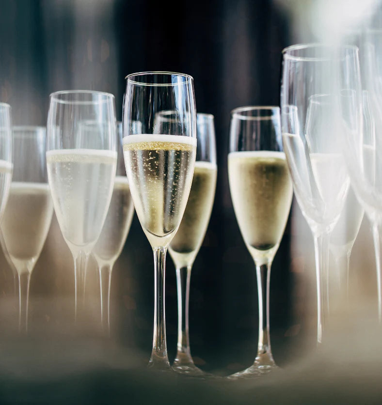 Champagne Pétillant 12 onces - 500 ml