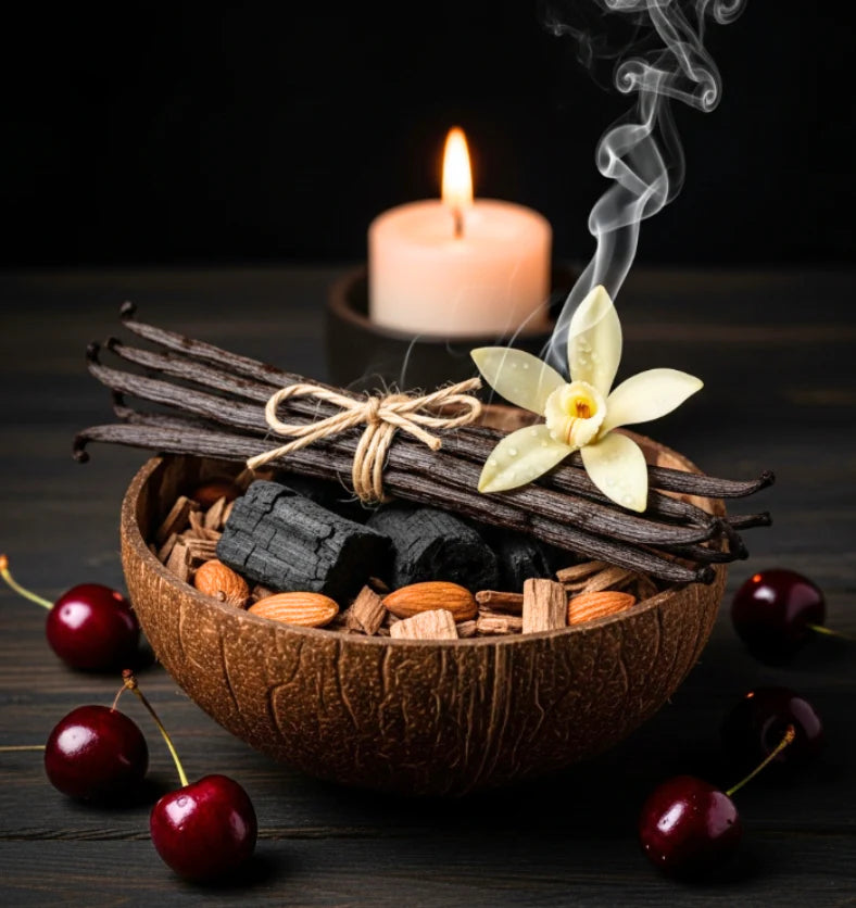 Vanille Ambrée 12 onces - 500 ml