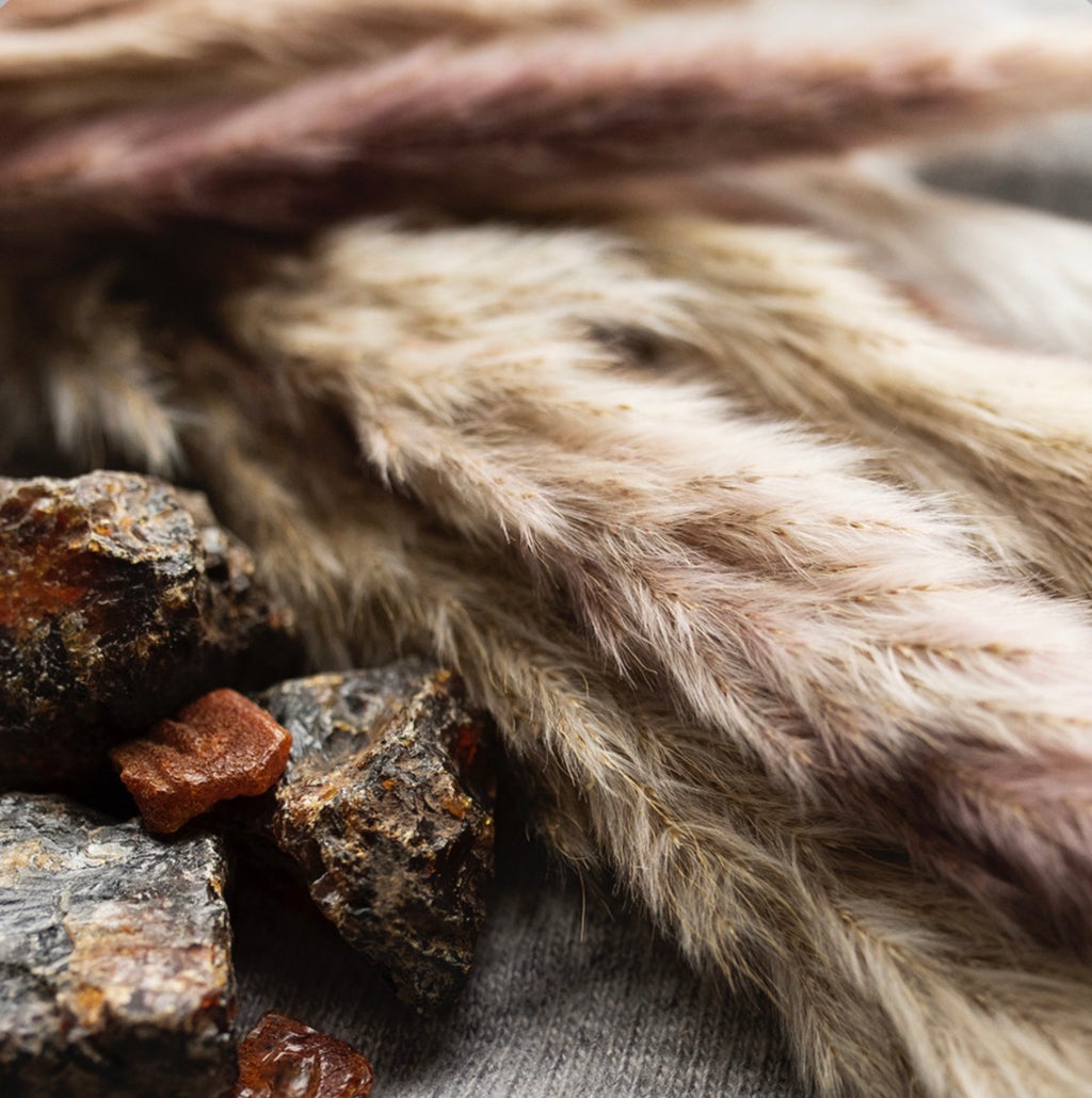 Musk Intense 12 onces - 500 ml