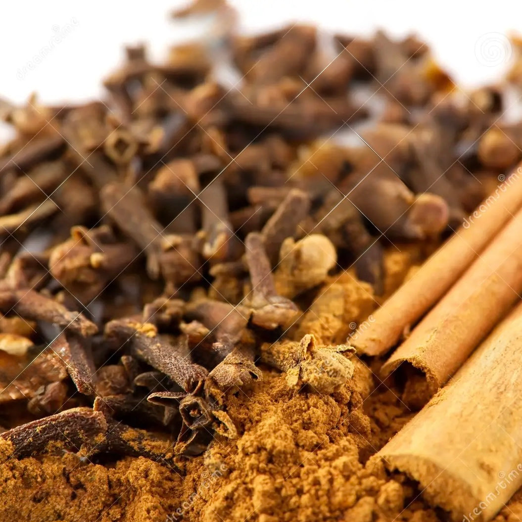 Cannelle & Clou de Girofles 12 onces - 500 ml