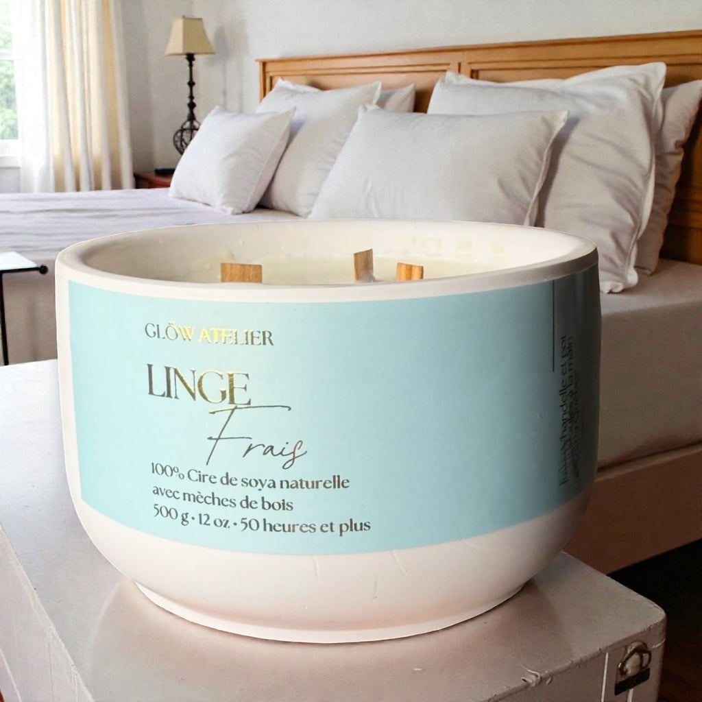 Linge Frais 12 onces - 500 ml