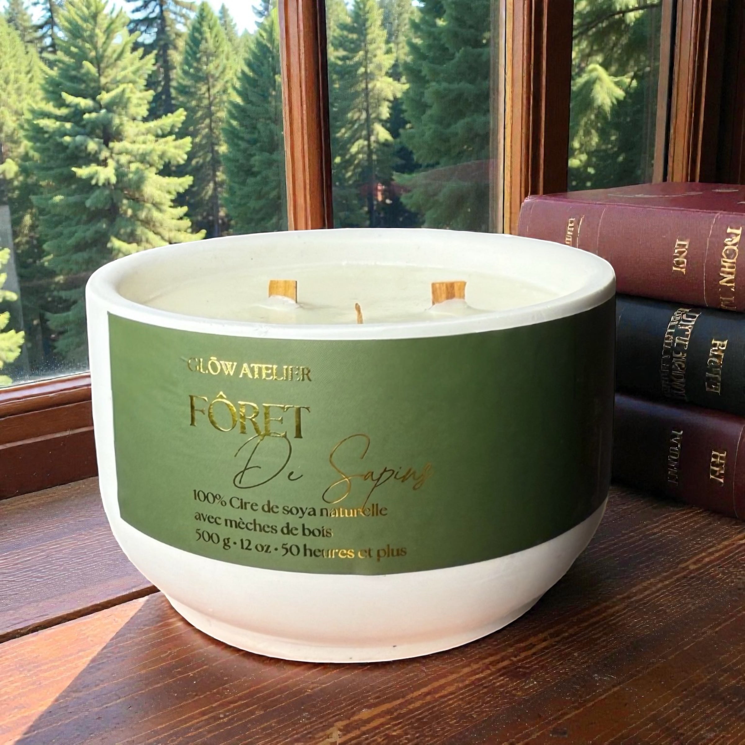 Forêt de Sapins 12 onces - 500 ml