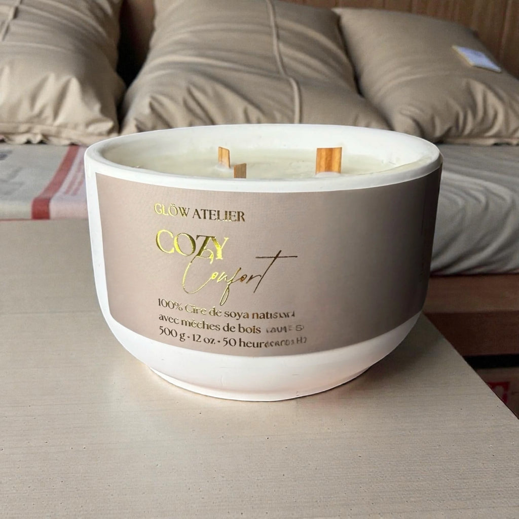 Cozy Confort 12 onces - 500 ml