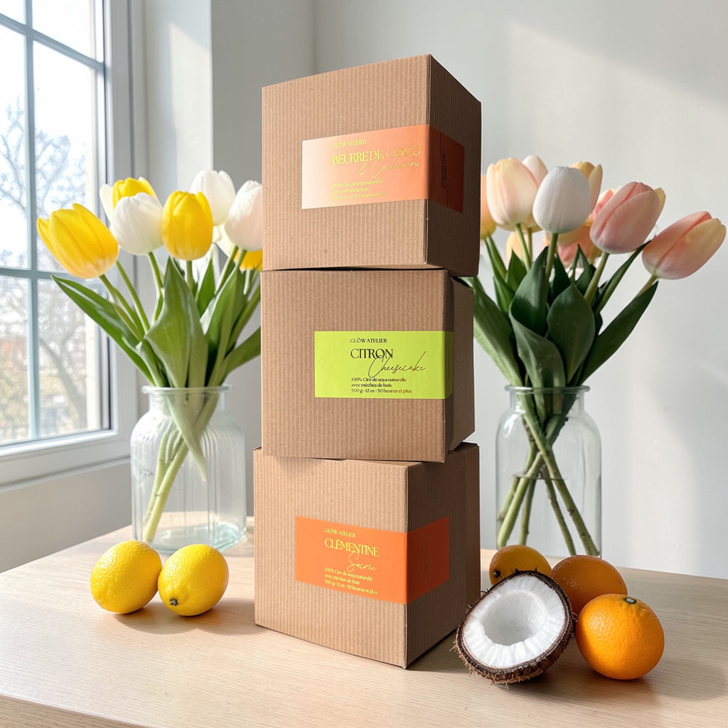 Beurre de Coco & Cachemire