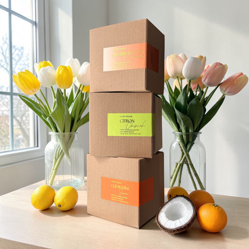 Beurre de Coco & Cachemire