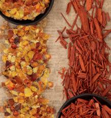 Ambre & Bois de Santal  12 onces - 500 ml